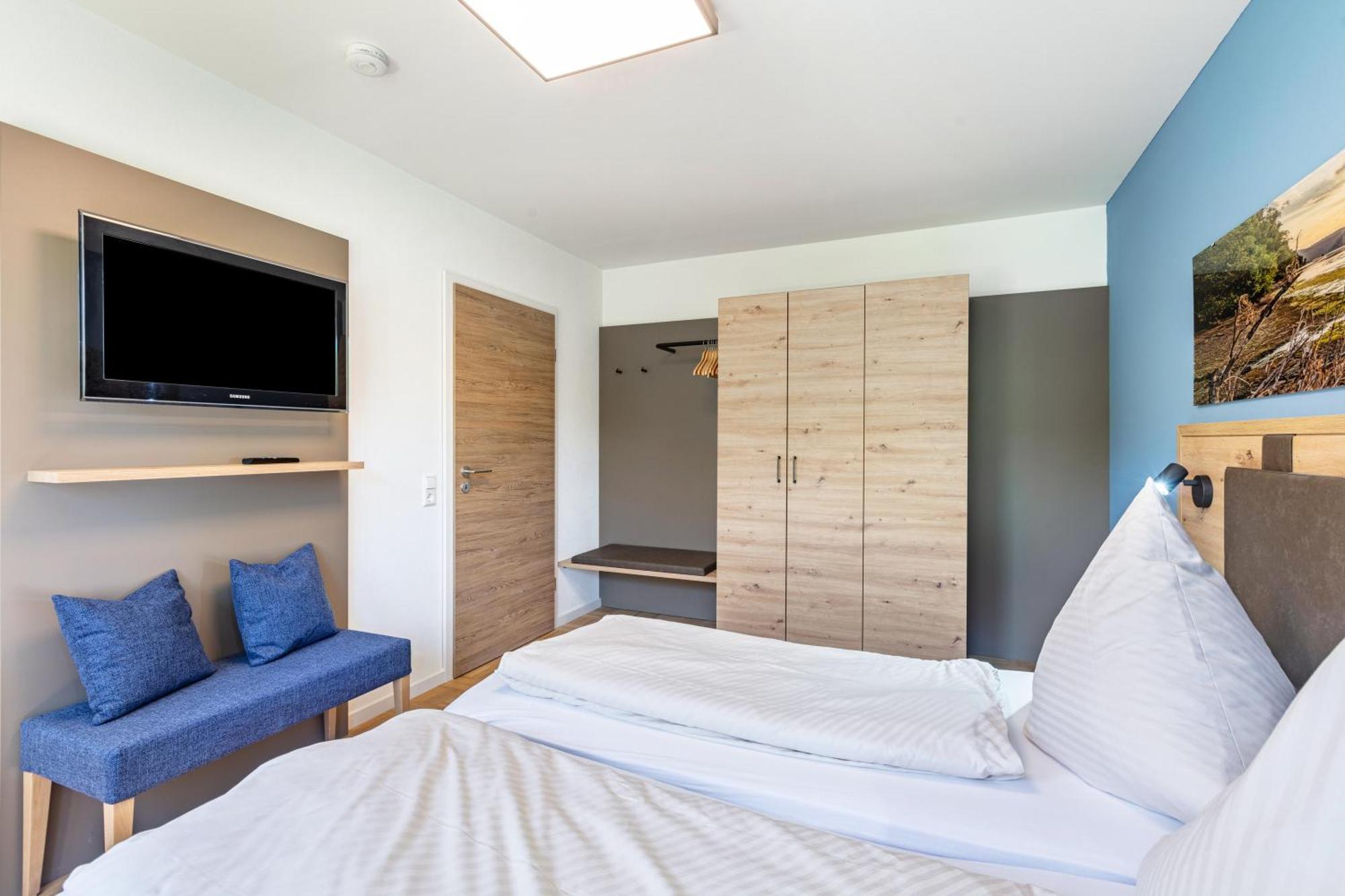 Pappelhof Apartment Бад Белинген Екстериор снимка