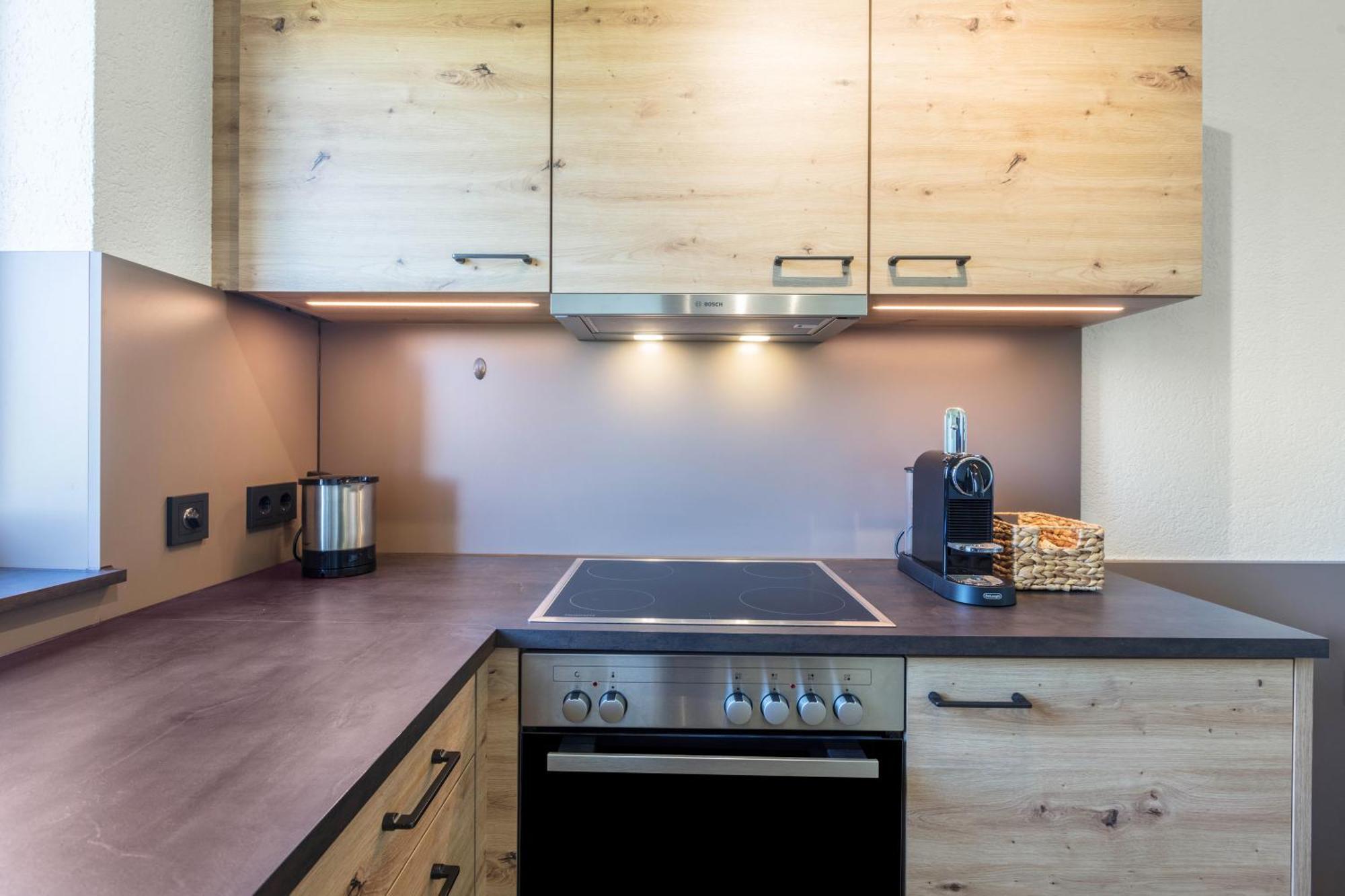 Pappelhof Apartment Бад Белинген Екстериор снимка