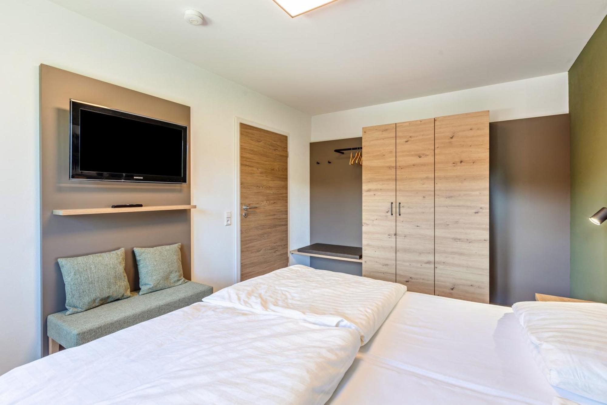 Pappelhof Apartment Бад Белинген Екстериор снимка