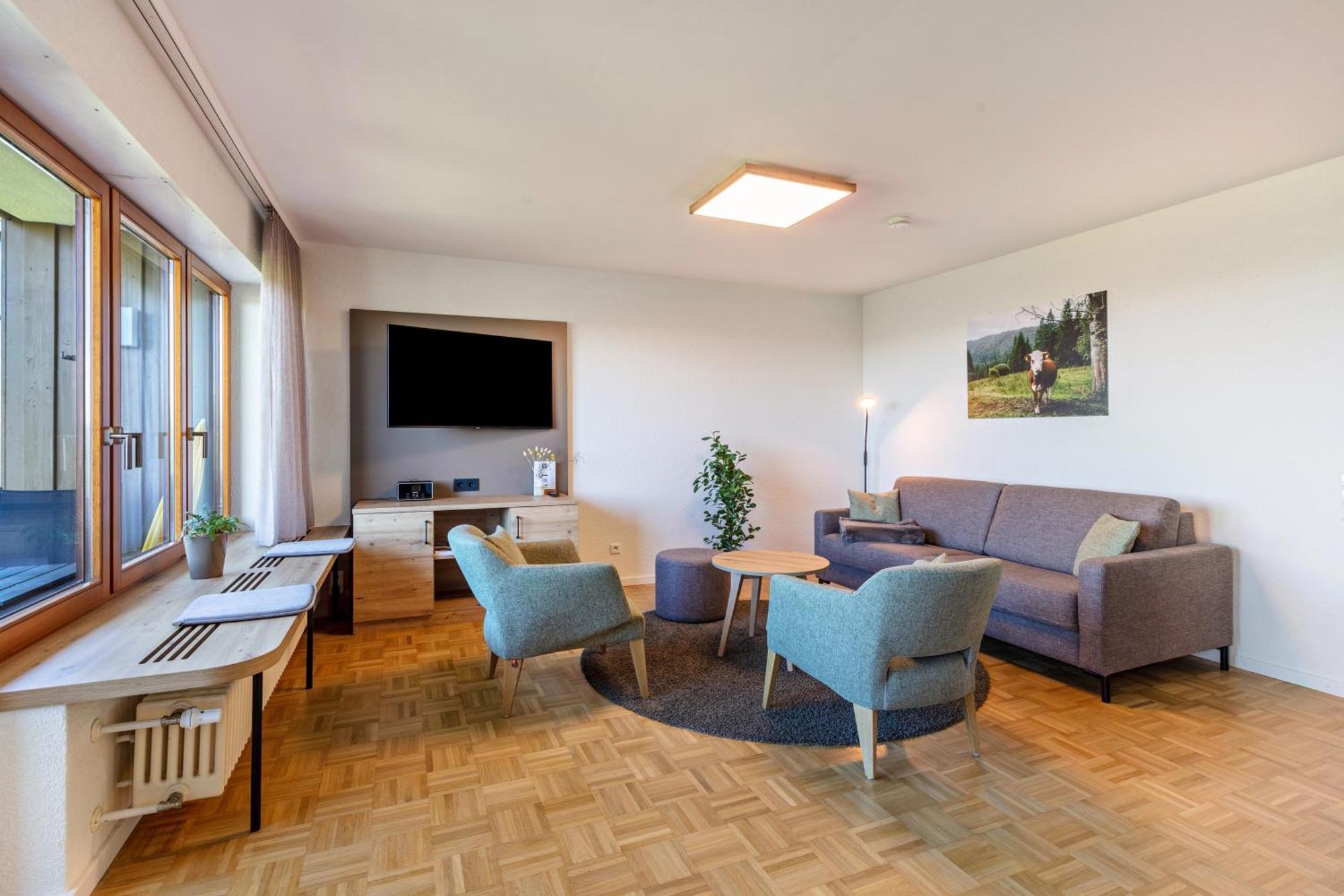 Pappelhof Apartment Бад Белинген Екстериор снимка