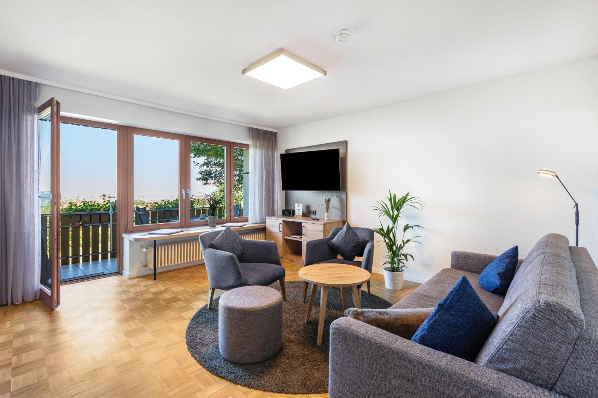 Pappelhof Apartment Бад Белинген Екстериор снимка