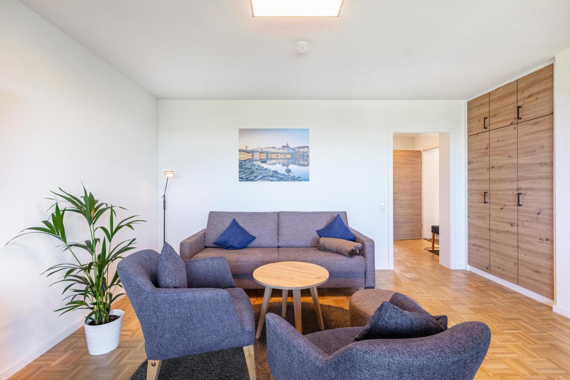 Pappelhof Apartment Бад Белинген Екстериор снимка