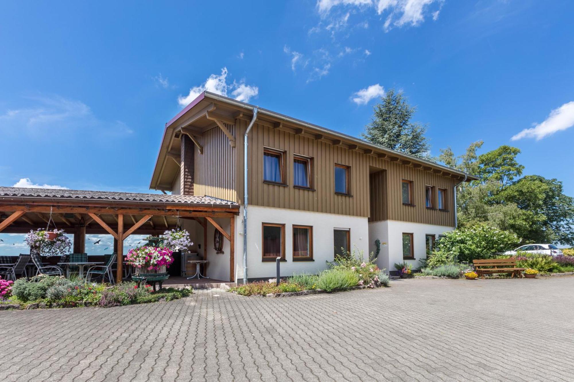 Pappelhof Apartment Бад Белинген Екстериор снимка