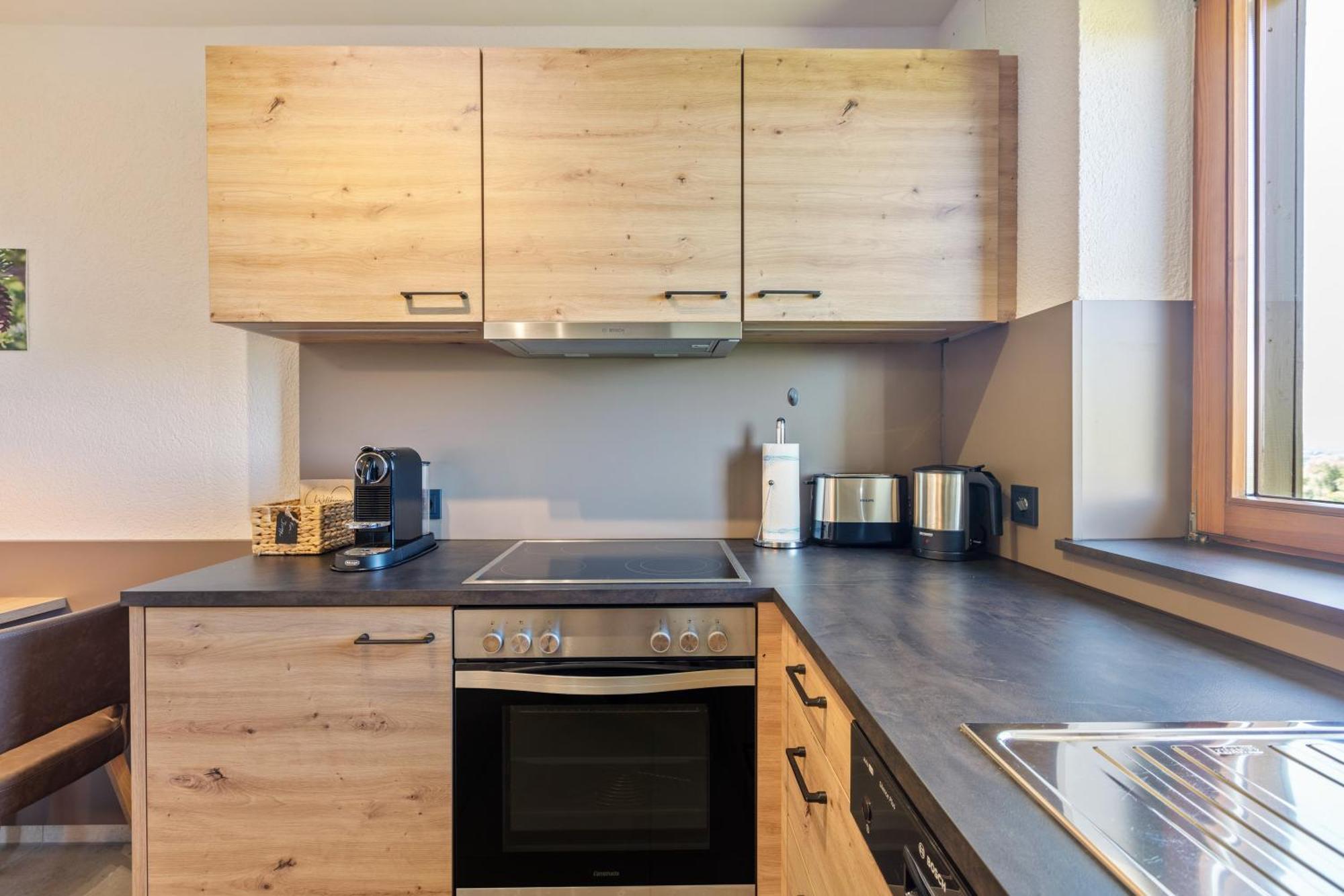 Pappelhof Apartment Бад Белинген Екстериор снимка