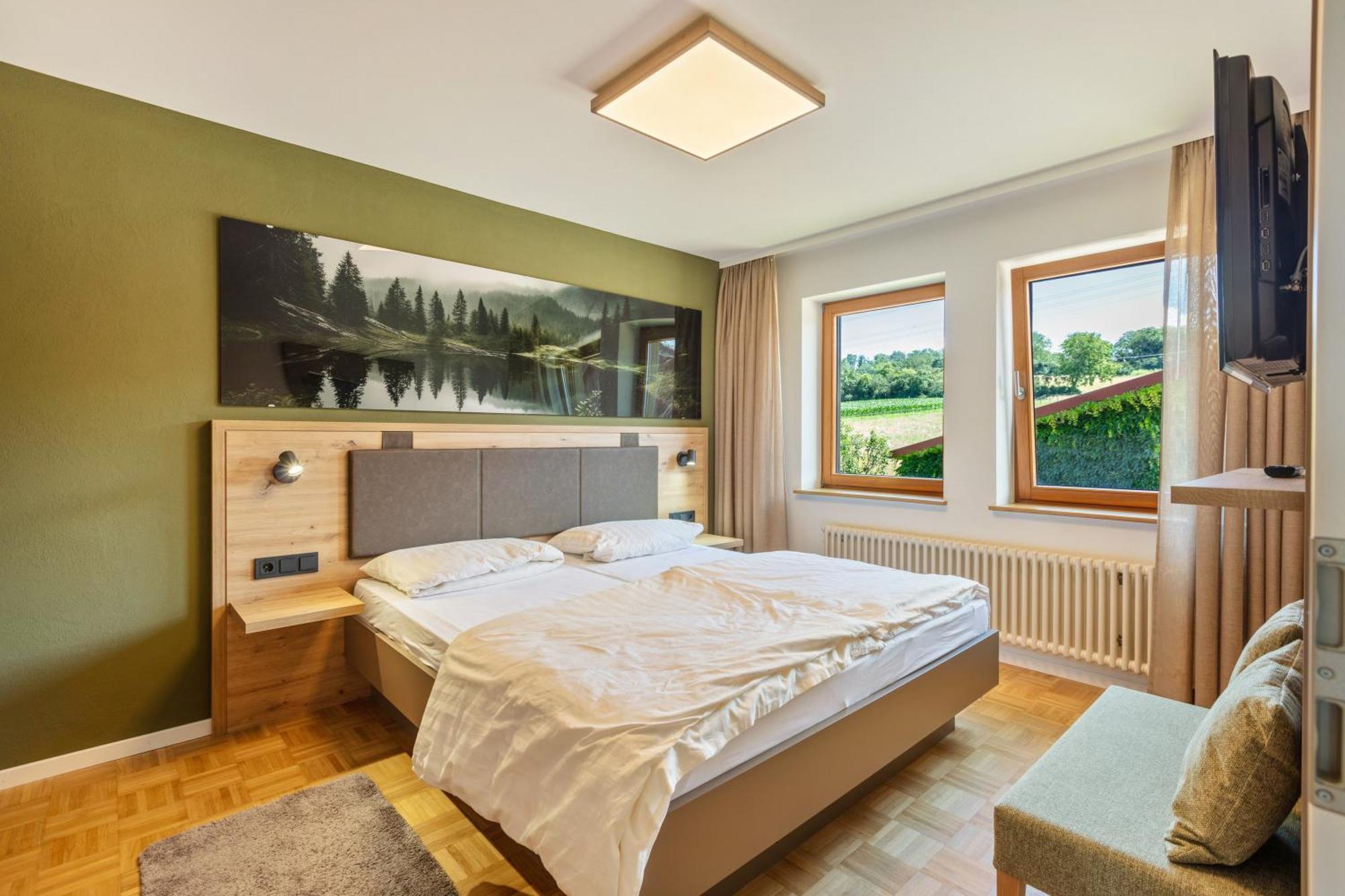 Pappelhof Apartment Бад Белинген Екстериор снимка