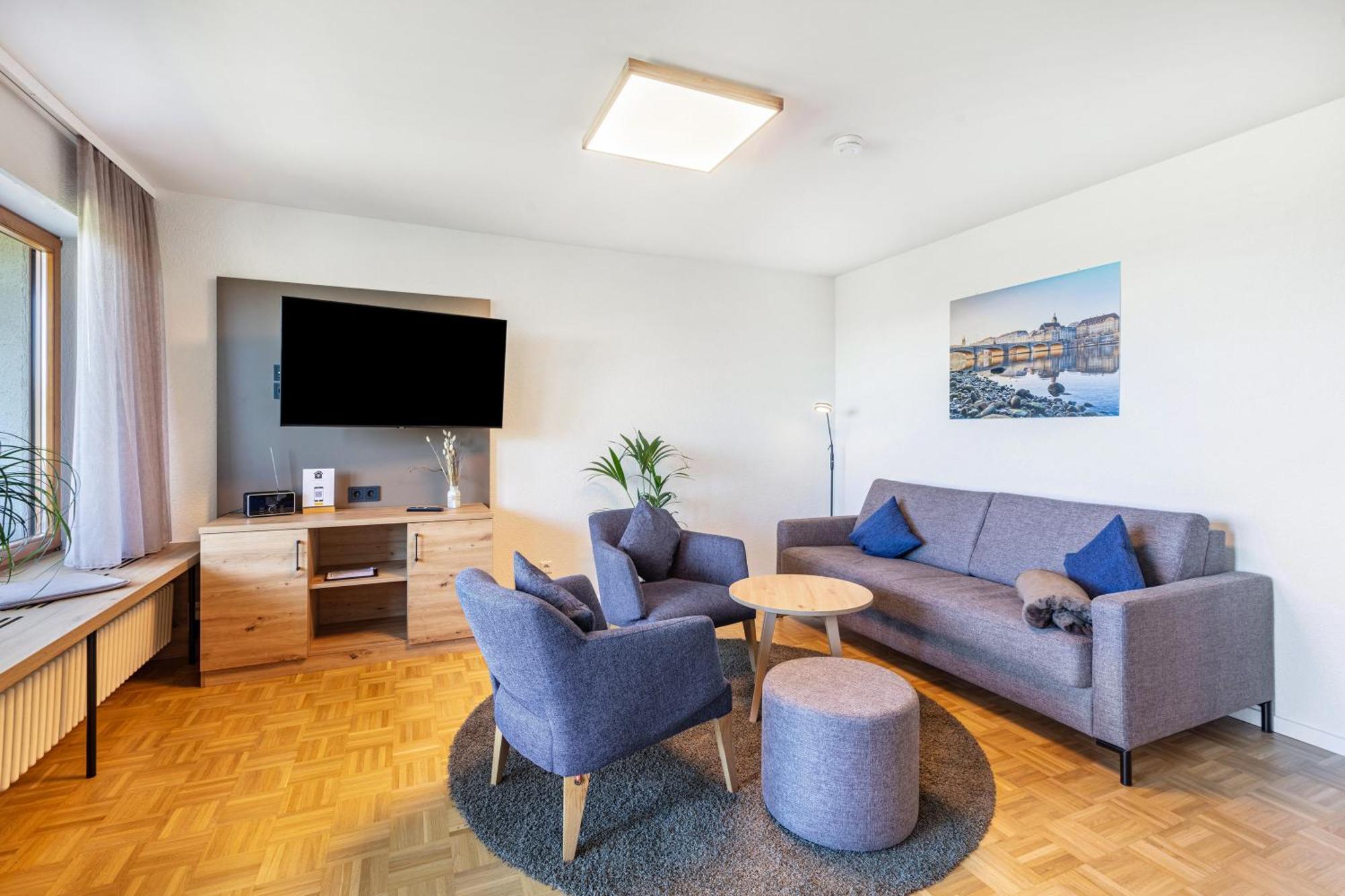 Pappelhof Apartment Бад Белинген Екстериор снимка