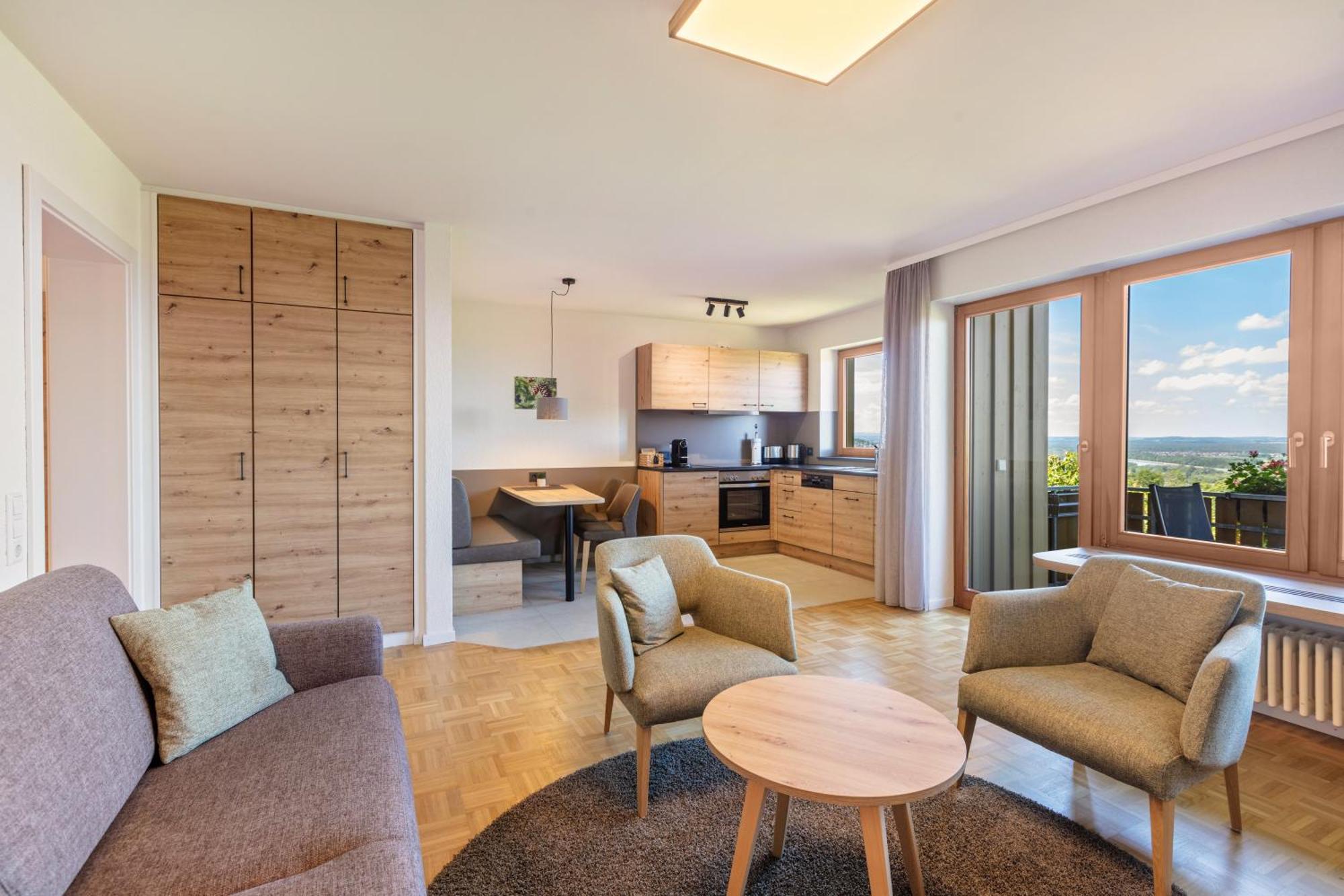 Pappelhof Apartment Бад Белинген Екстериор снимка