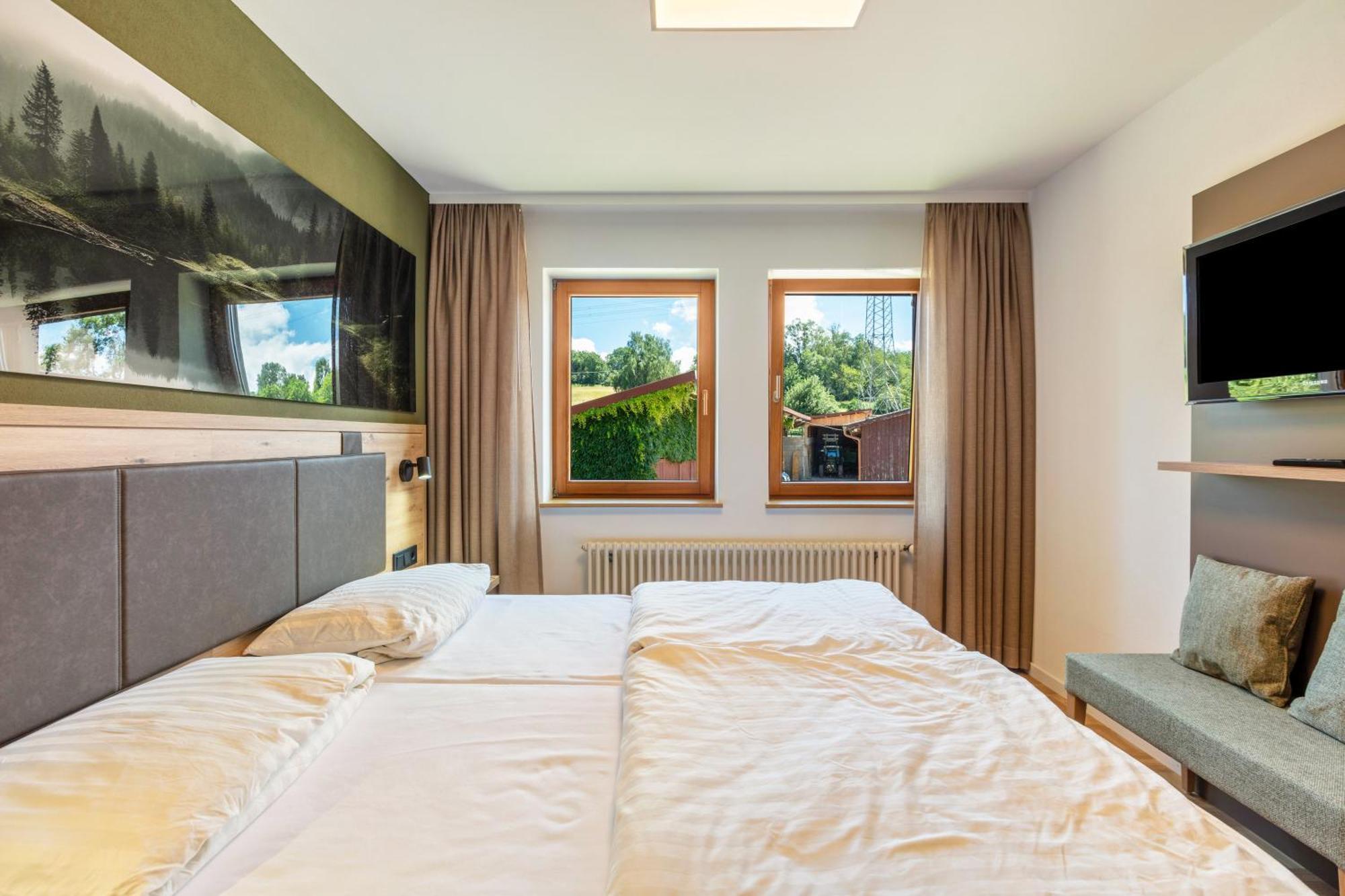 Pappelhof Apartment Бад Белинген Екстериор снимка