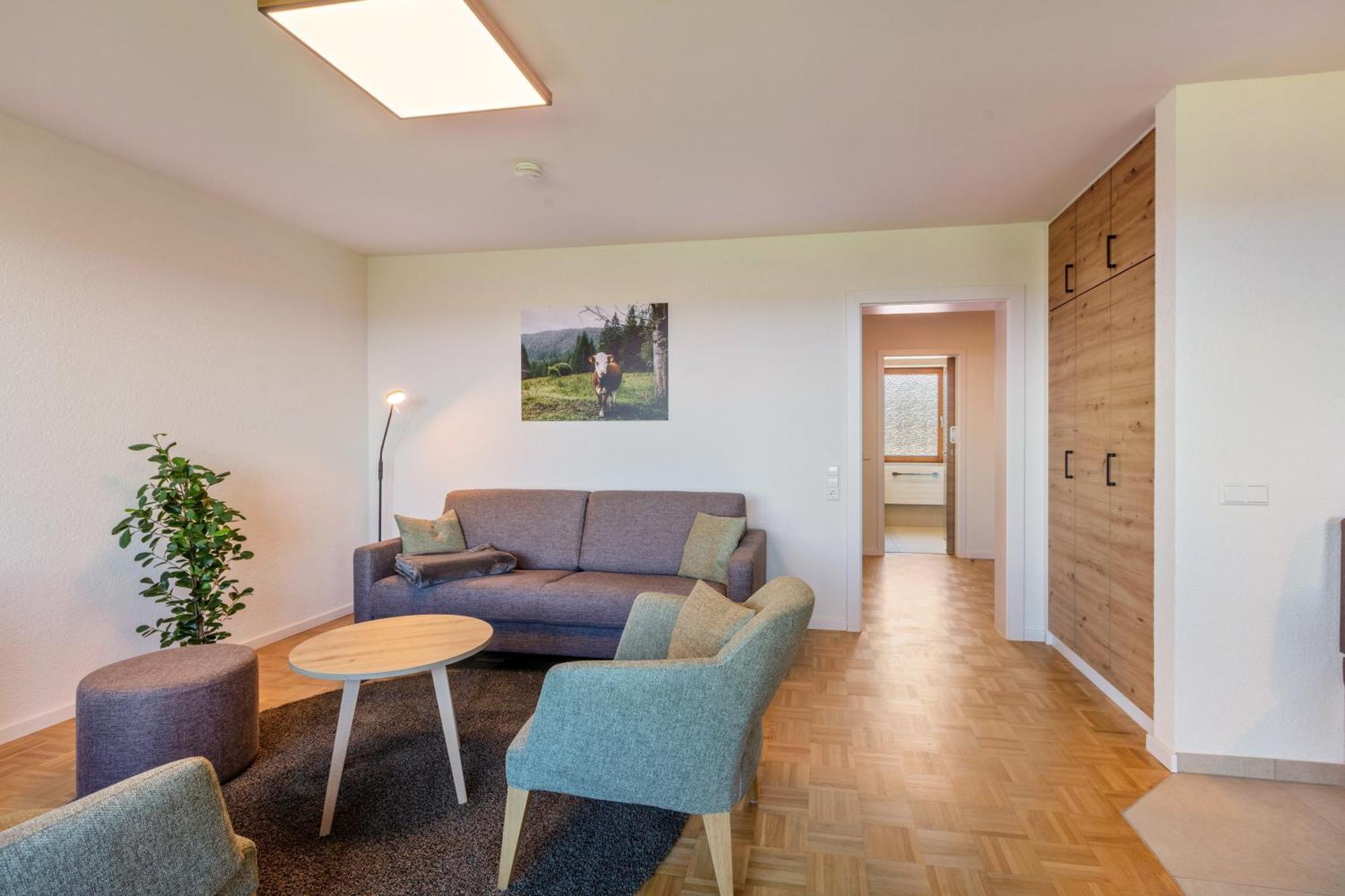 Pappelhof Apartment Бад Белинген Екстериор снимка
