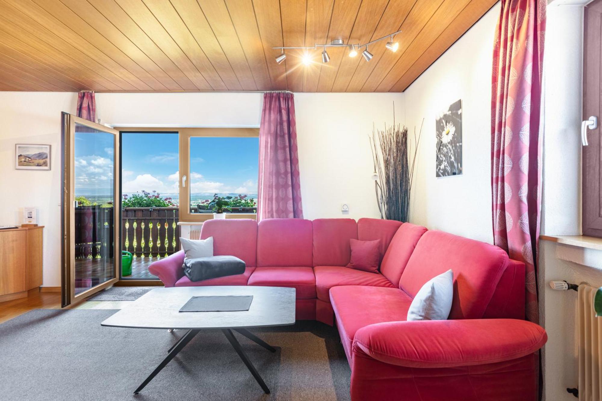 Pappelhof Apartment Бад Белинген Екстериор снимка