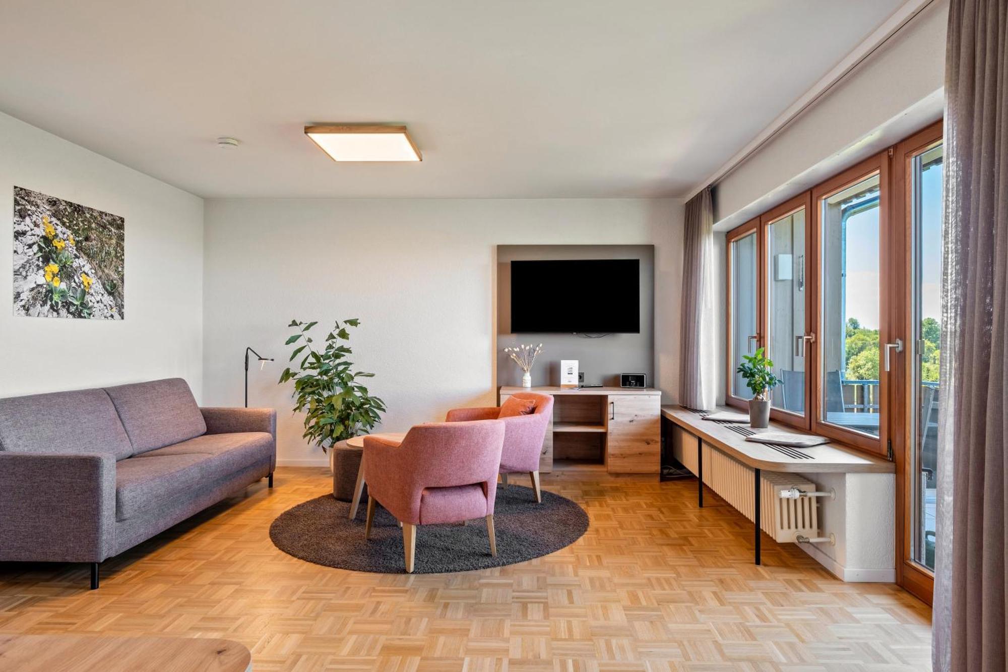 Pappelhof Apartment Бад Белинген Екстериор снимка