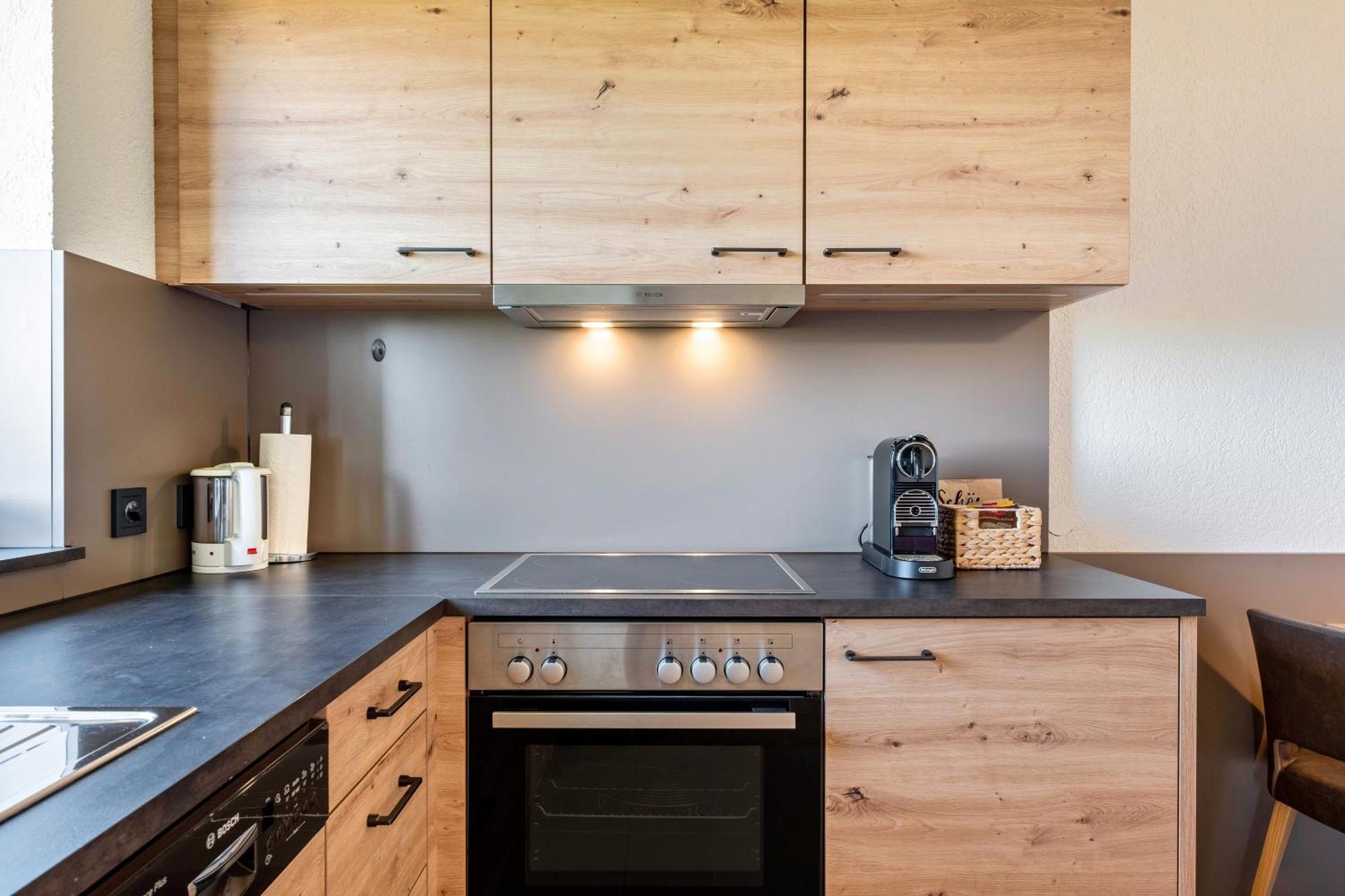Pappelhof Apartment Бад Белинген Екстериор снимка