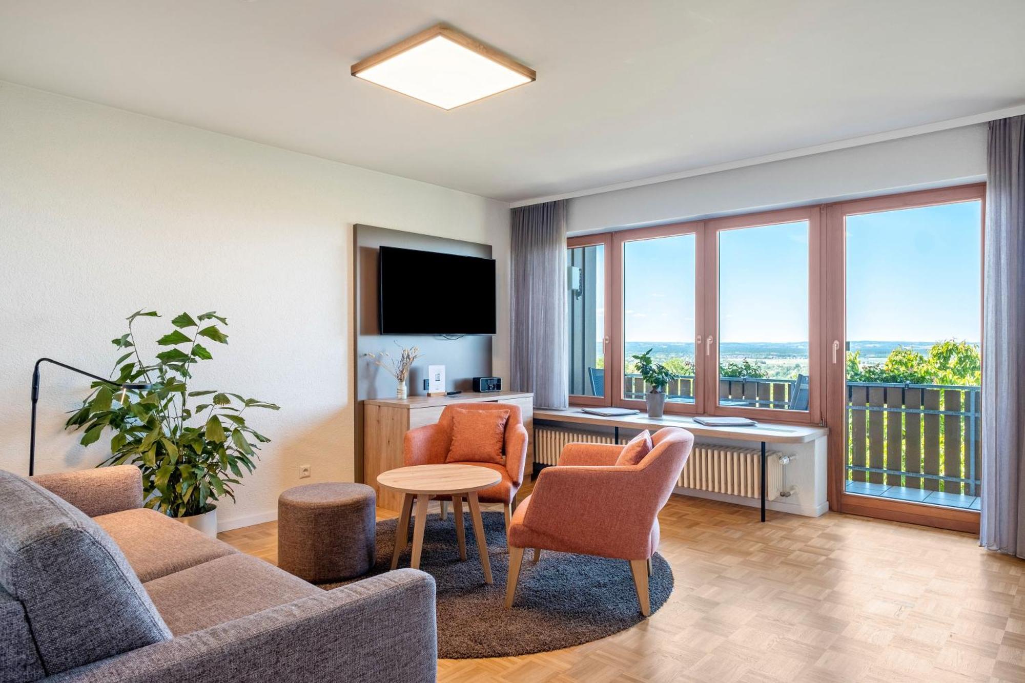 Pappelhof Apartment Бад Белинген Екстериор снимка