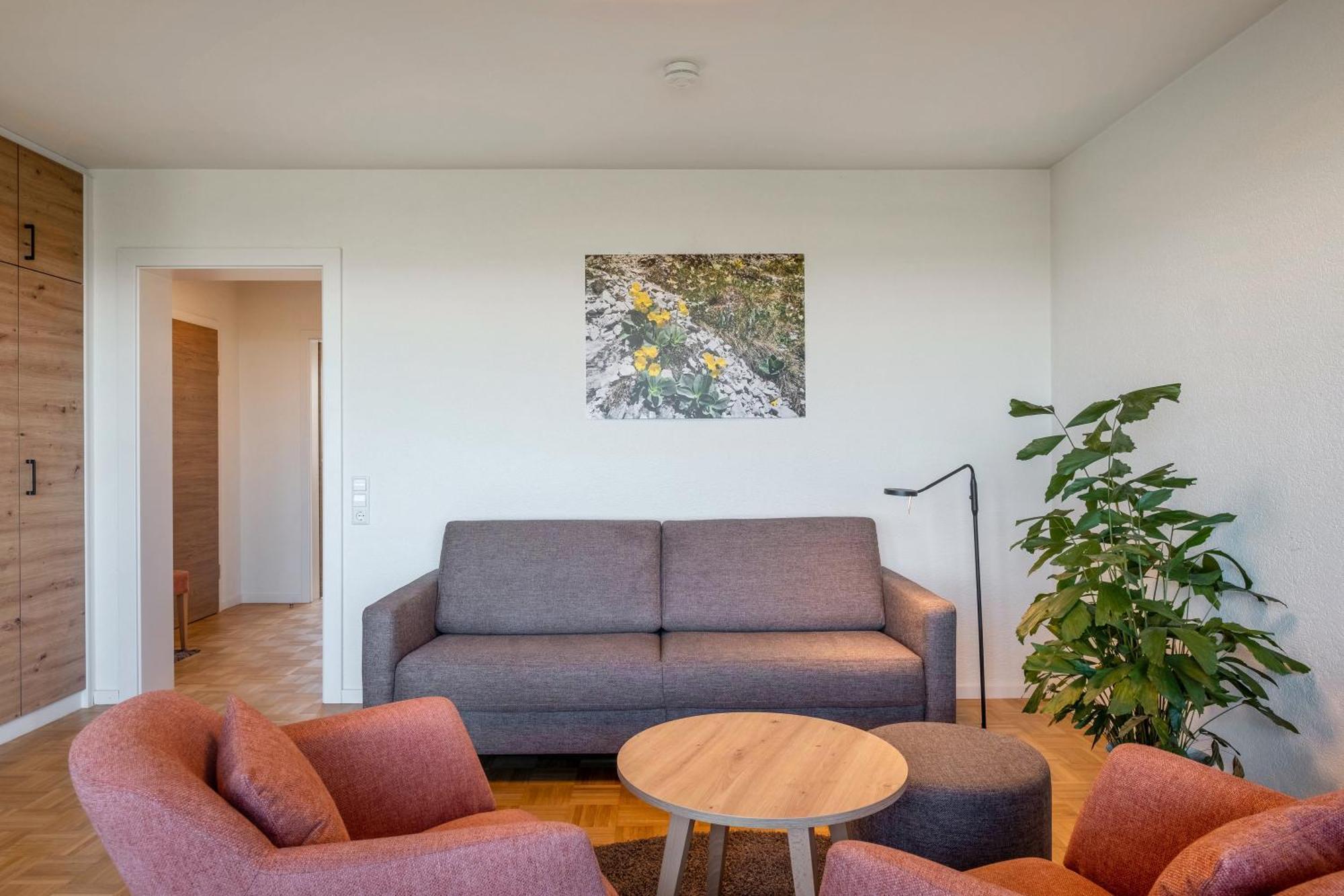 Pappelhof Apartment Бад Белинген Екстериор снимка