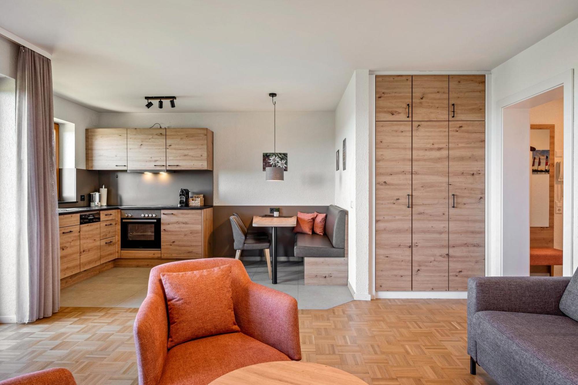 Pappelhof Apartment Бад Белинген Екстериор снимка