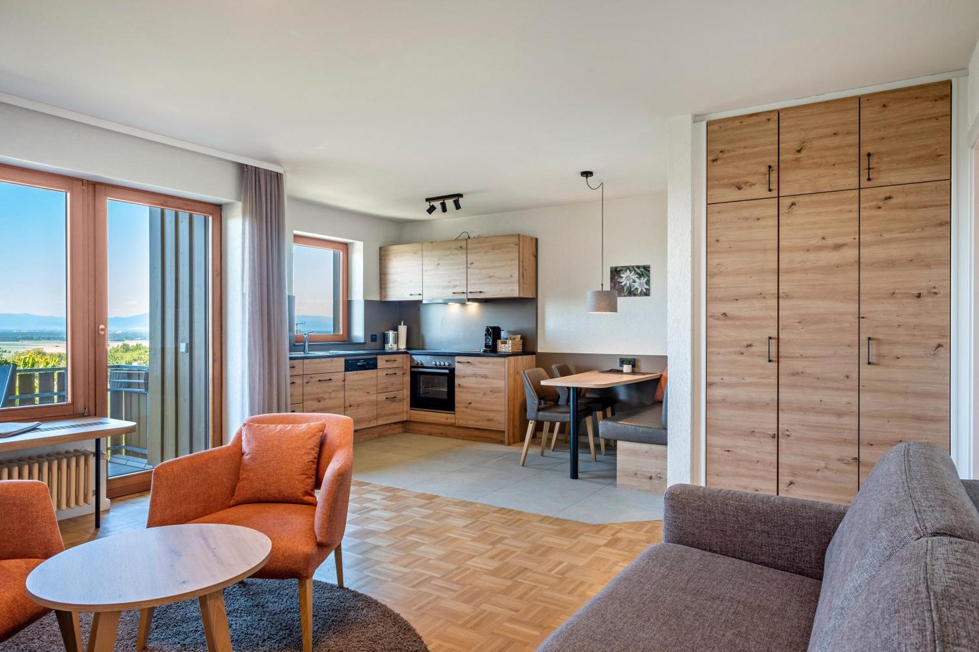Pappelhof Apartment Бад Белинген Екстериор снимка