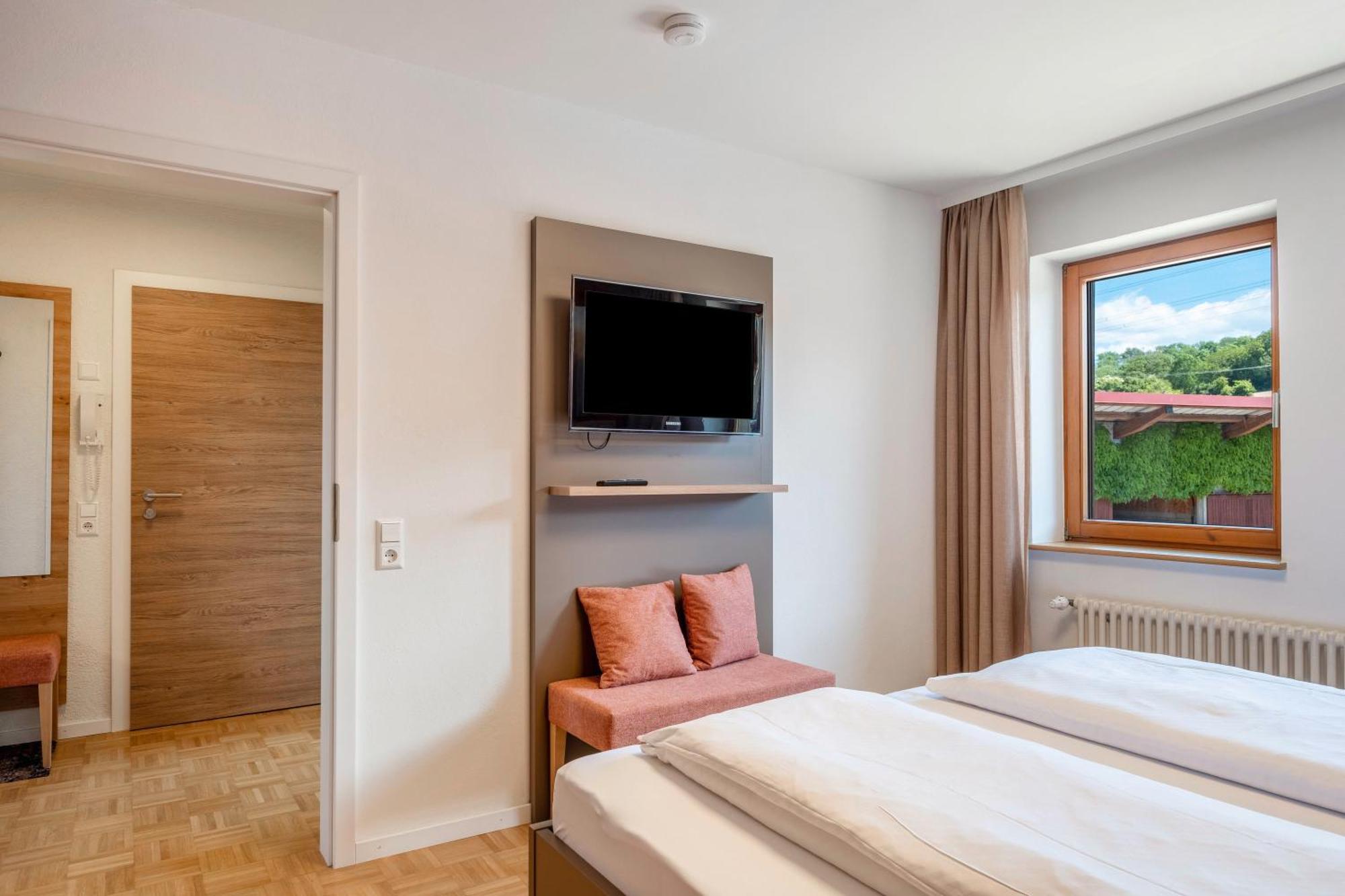 Pappelhof Apartment Бад Белинген Екстериор снимка
