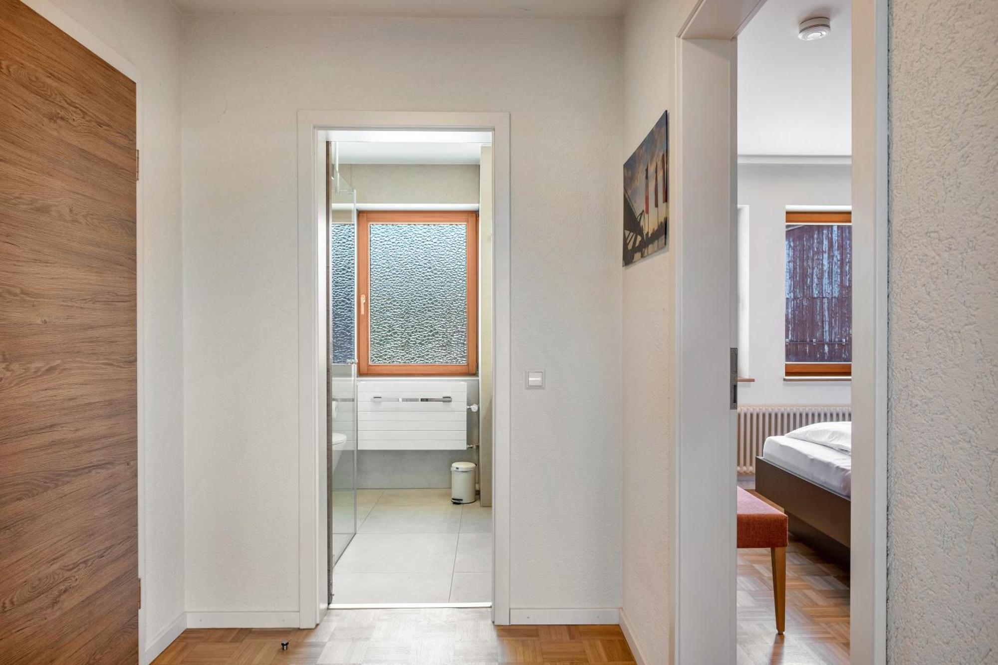 Pappelhof Apartment Бад Белинген Екстериор снимка