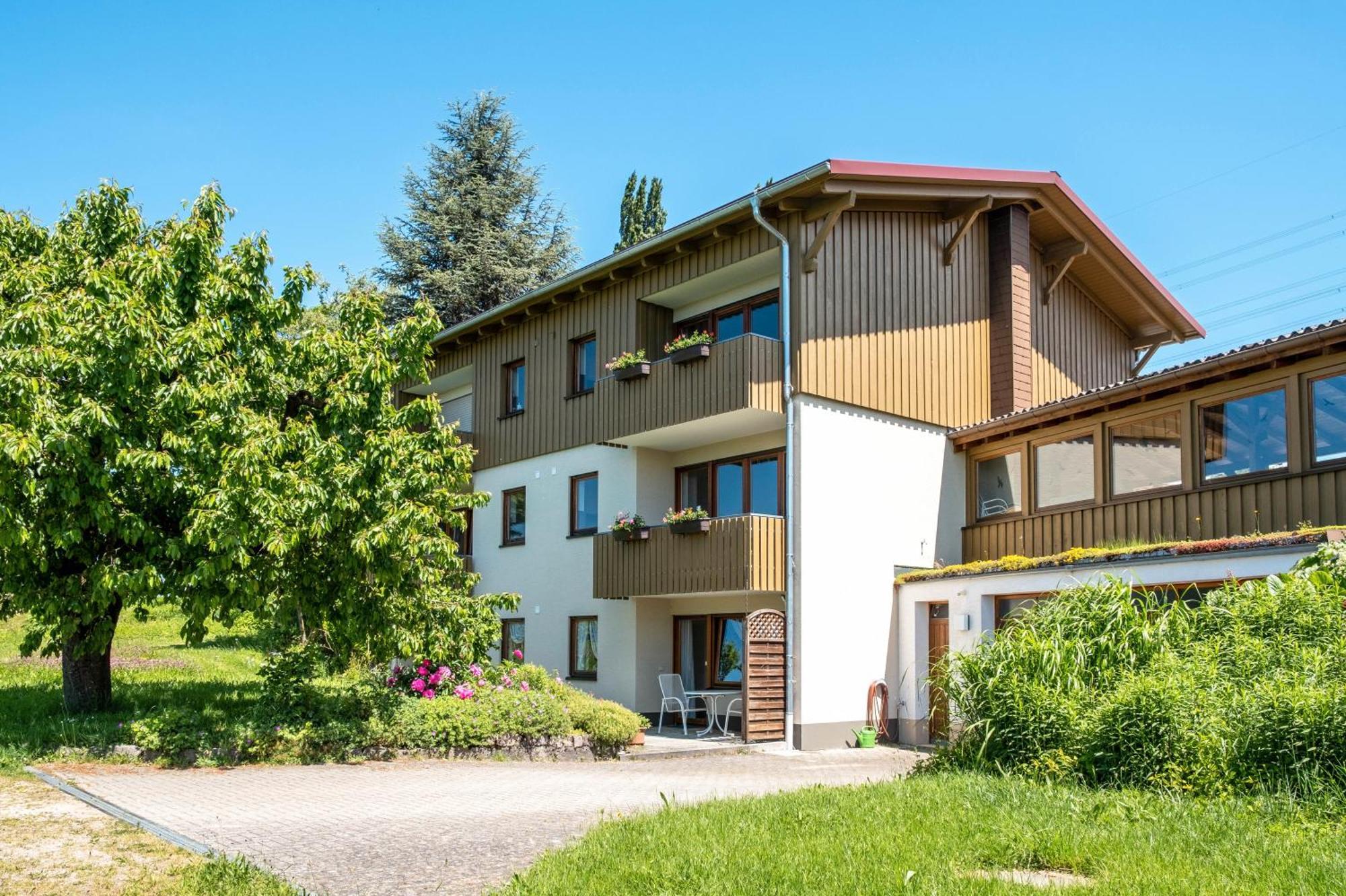 Pappelhof Apartment Бад Белинген Екстериор снимка