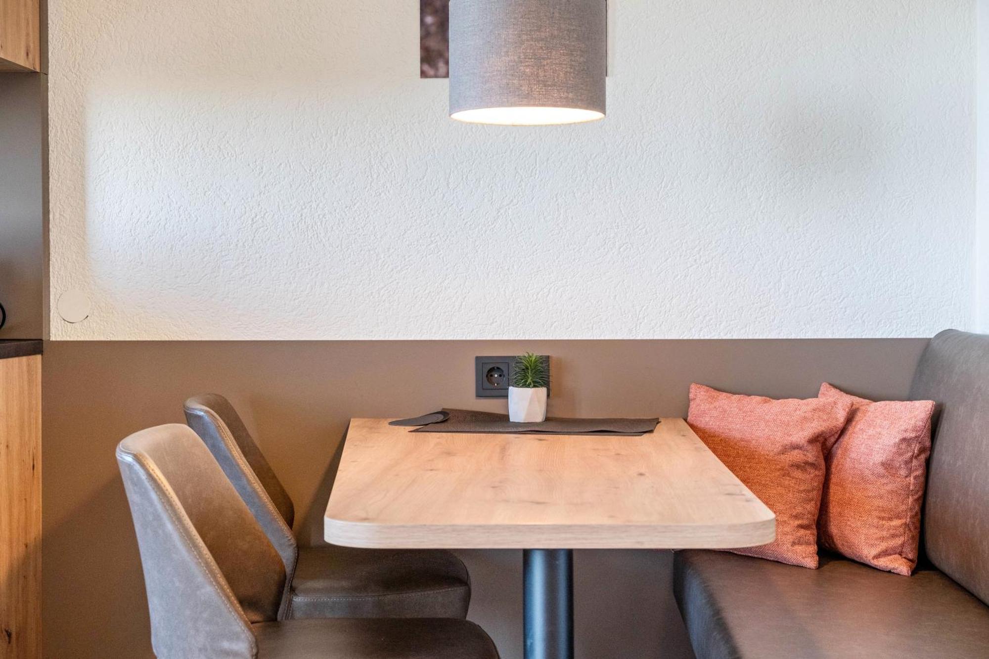 Pappelhof Apartment Бад Белинген Екстериор снимка